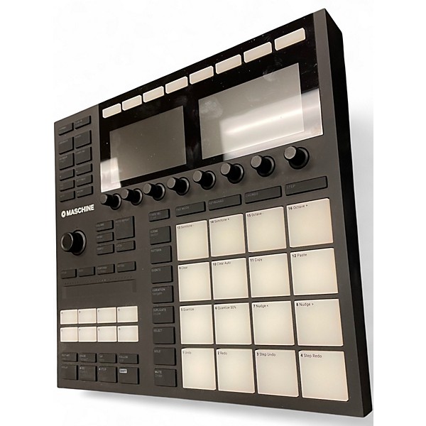 Used Native Instruments Maschine MKIII MIDI Controller