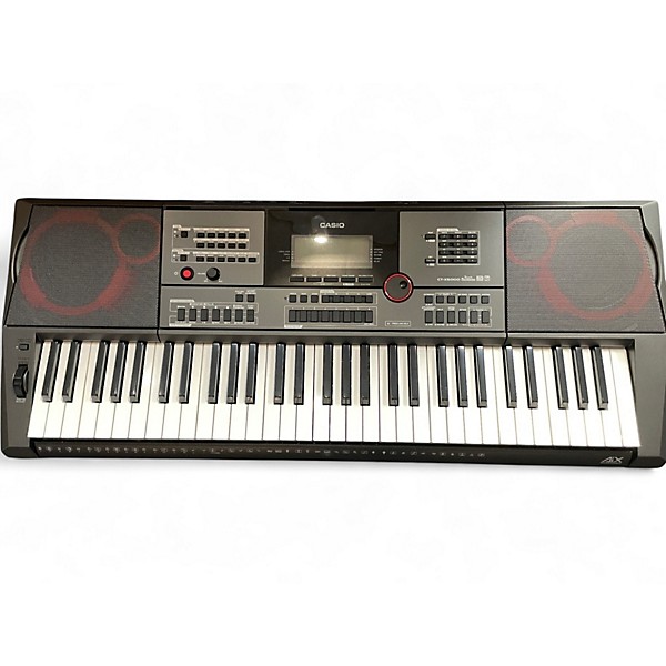 Used Casio CTX5000 Portable Keyboard