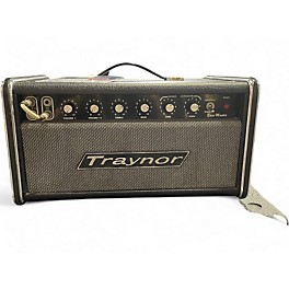 Vintage 1970s Traynor Bass Master Tube Bass Amp Head