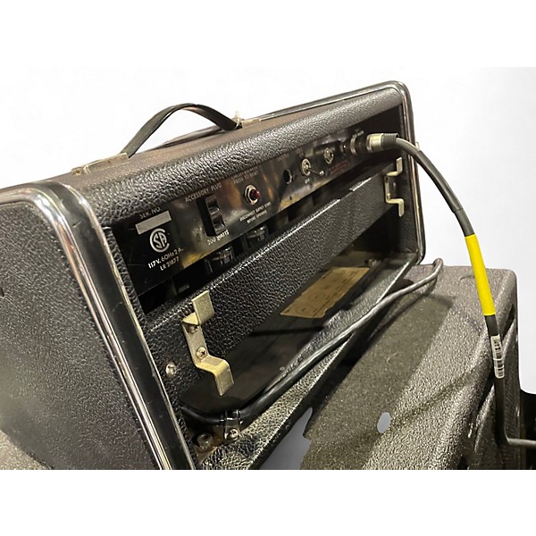 Vintage 1970s Traynor Bass Master Tube Bass Amp Head