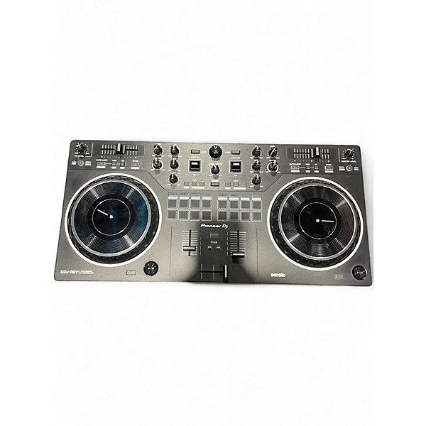 Used Pioneer DJ DDJ-REV1 DJ Controller