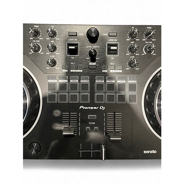 Used Pioneer DJ DDJ-REV1 DJ Controller