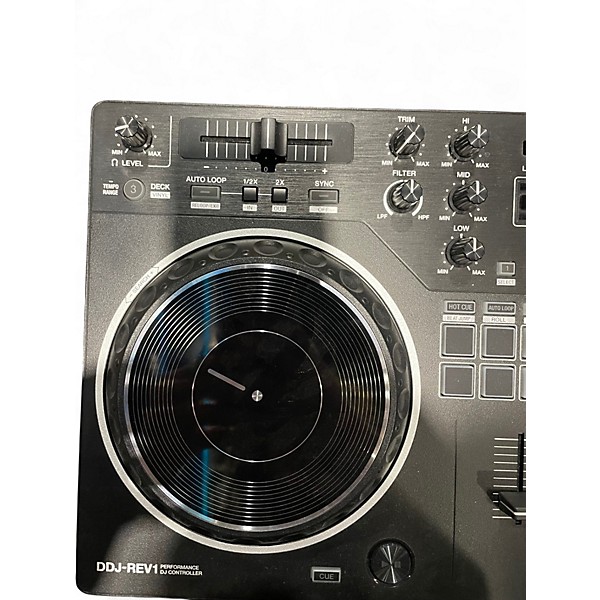 Used Pioneer DJ DDJ-REV1 DJ Controller