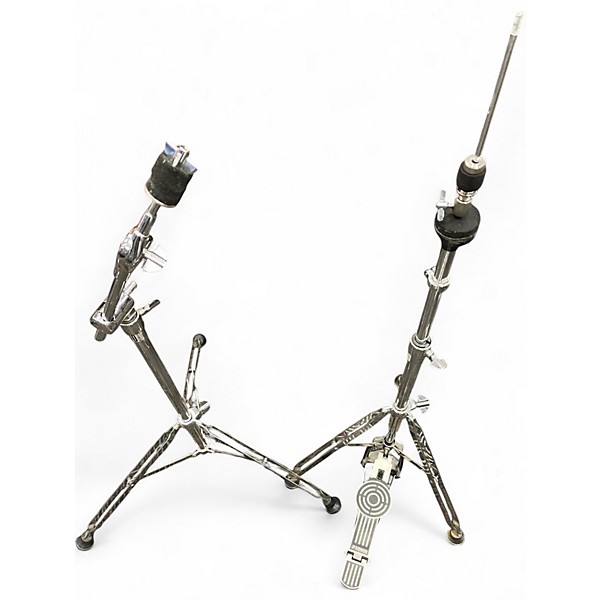 Used SONOR 7 Piece Force 2005 wax cherry red Drum Kit