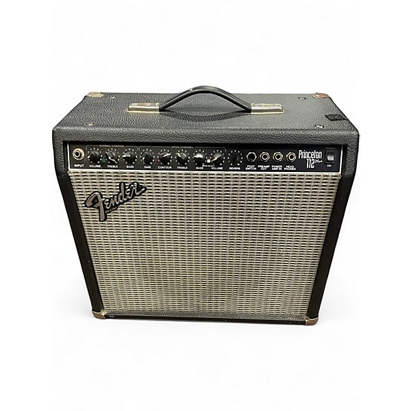 Used Fender PRINCTON 112 PLUS Guitar Combo Amp