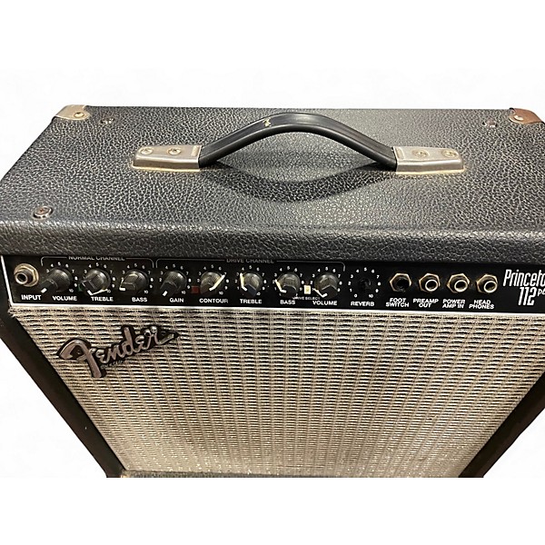 Used Fender PRINCTON 112 PLUS Guitar Combo Amp