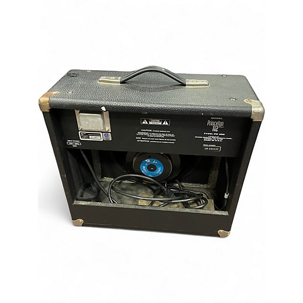 Used Fender PRINCTON 112 PLUS Guitar Combo Amp