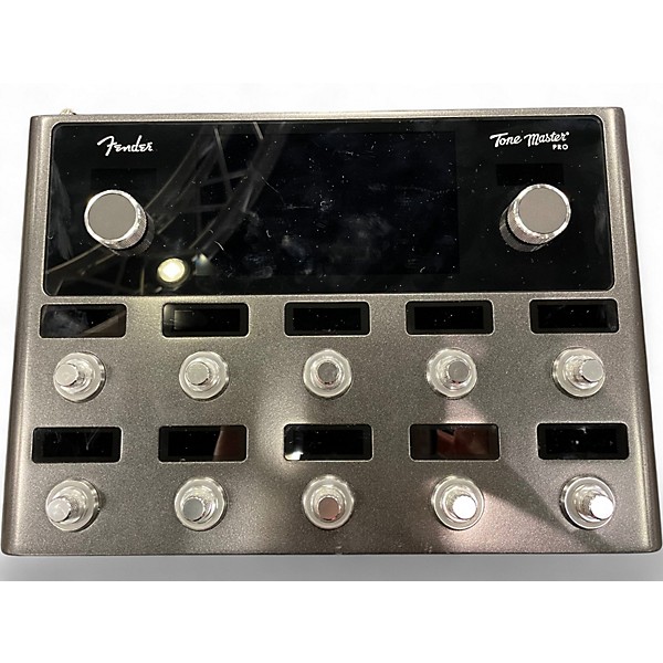 Used Fender TONE MASTER PRO Effect Processor