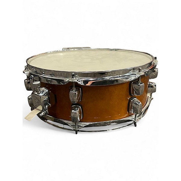 Used Gretsch 5.5X14 CATALINA ELITE Honey Blonde Drum