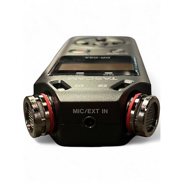 Used TASCAM DR-05X MultiTrack Recorder