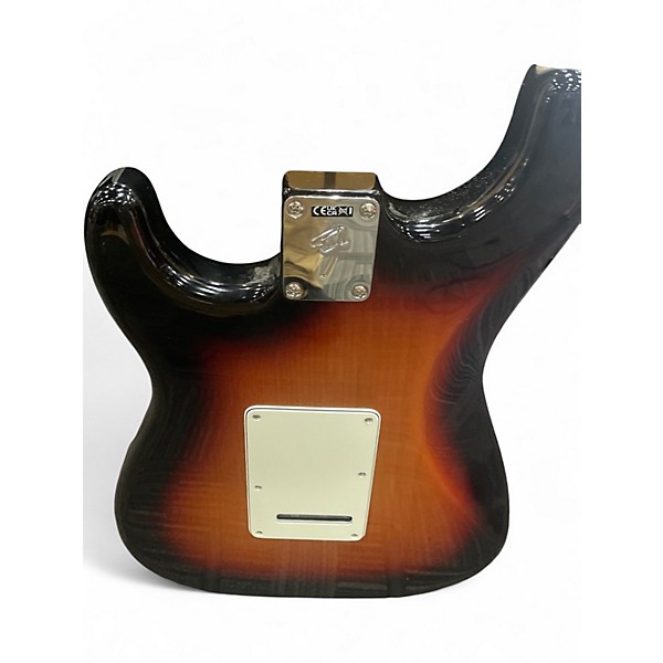 Used Fender 70th Anniversary Player II Stratocaster 3 Color Sunburst Solid Body Electric Guitar