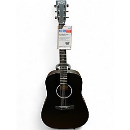 Used Martin DX1 Black Acoustic Guitar