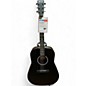 Used Martin DX1 Black Acoustic Guitar thumbnail