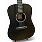 Used Martin DX1 Black Acoustic Guitar