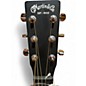 Used Martin DX1 Black Acoustic Guitar