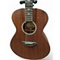 Used Breedlove Stage Concert Mahogany Acoustic Electric Guitar