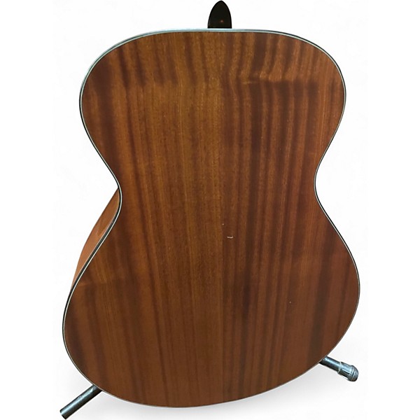 Used Breedlove Stage Concert Mahogany Acoustic Electric Guitar