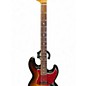 Vintage 1994 Fender JB-62 Jazz Bass 3 Tone Sunburst Electric Bass Guitar