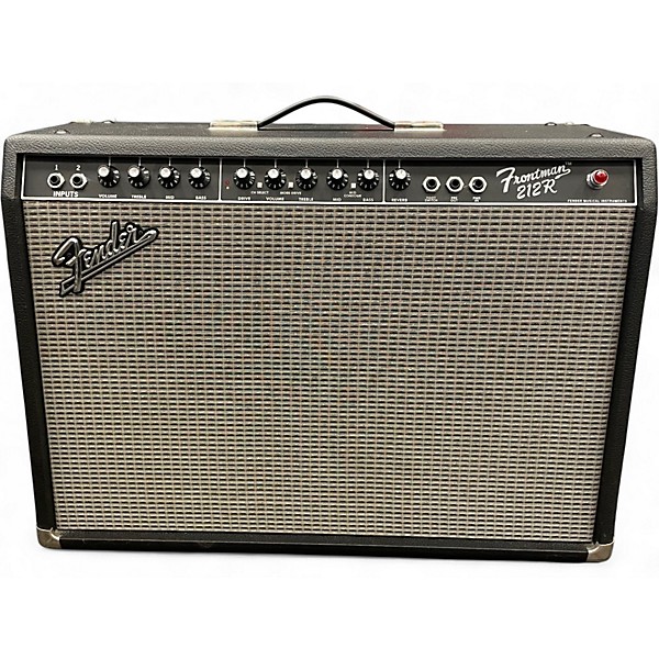 Used Fender Frontman 212R 100W 2x12 Guitar Combo Amp