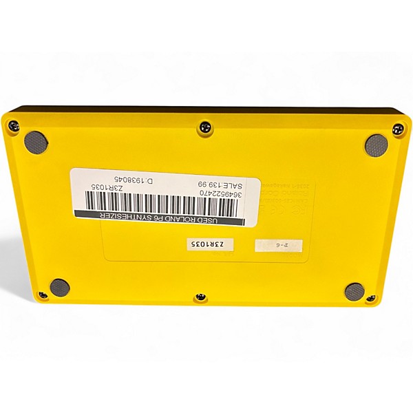 Used Roland P6 Synthesizer