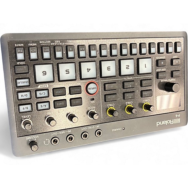 Used Roland P6 Synthesizer