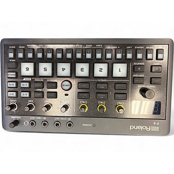 Used Roland P6 Synthesizer