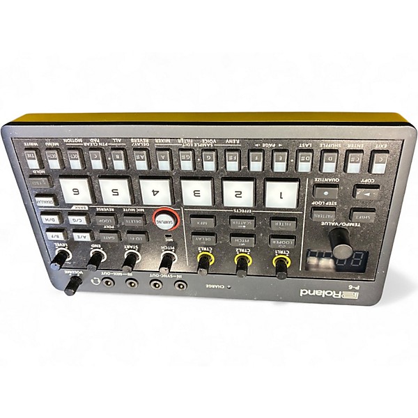 Used Roland P6 Synthesizer