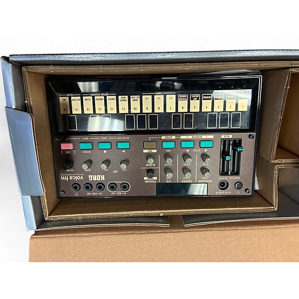 Used KORG VOLCA FM Synthesizer
