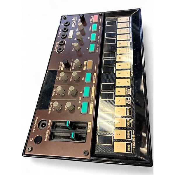 Used KORG VOLCA FM Synthesizer