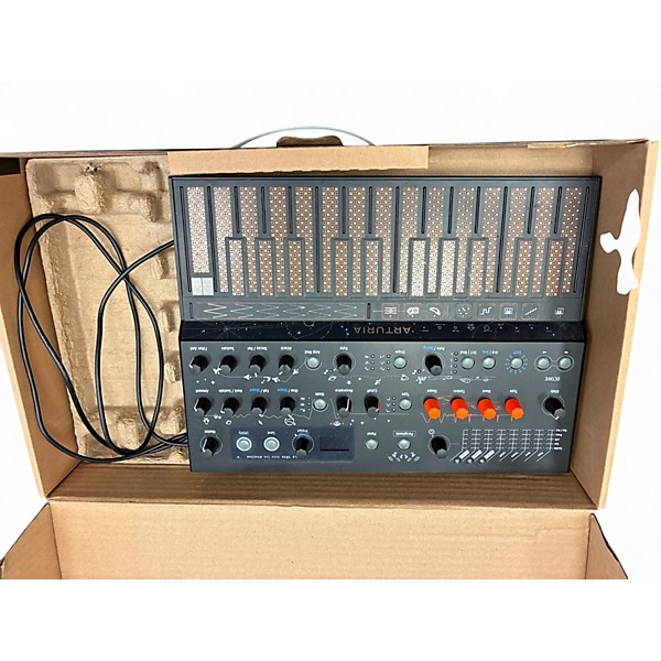 Used Arturia MicroFreak Synthesizer