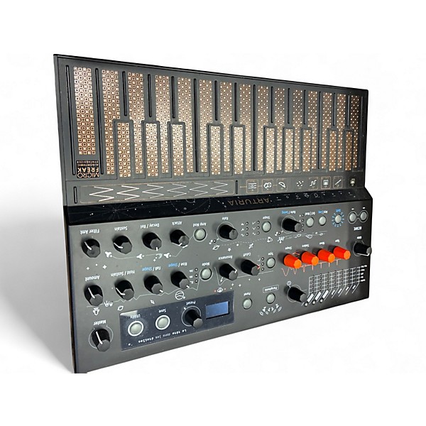 Used Arturia MicroFreak Synthesizer