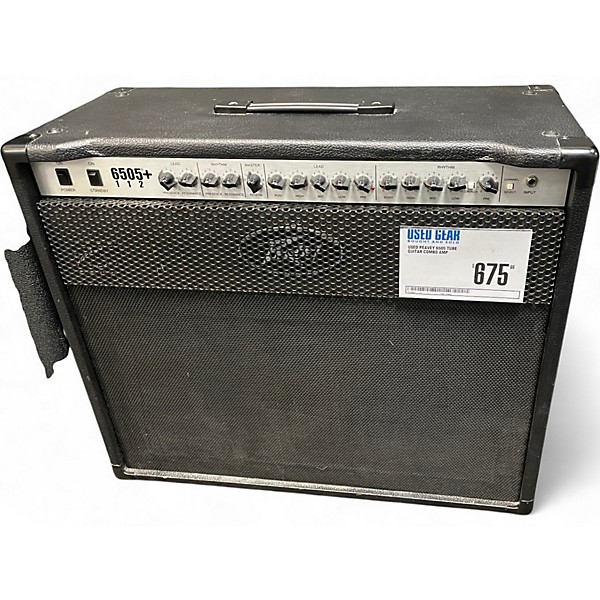 Used Peavey 6505 Tube Guitar Combo Amp