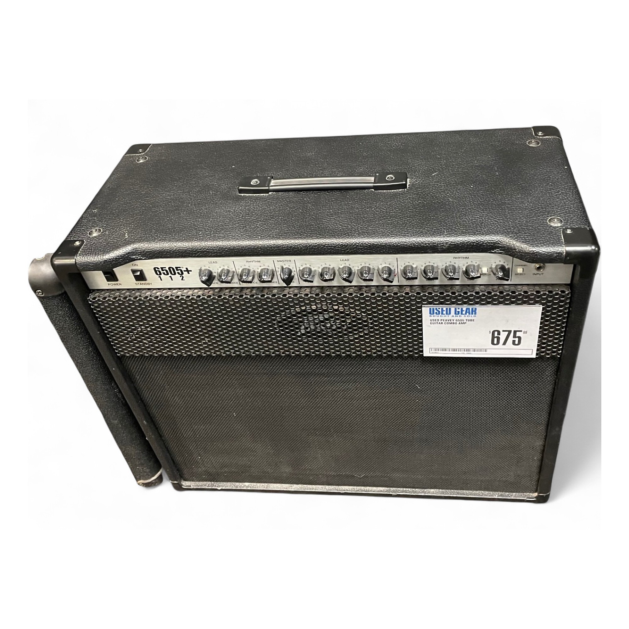 Used Peavey 6505 Tube Guitar Combo Amp | Guitar Center