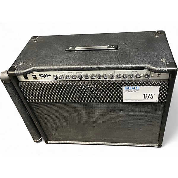 Used Peavey 6505 Tube Guitar Combo Amp