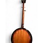 Used Johnson JB 100 2 Color Sunburst Banjo