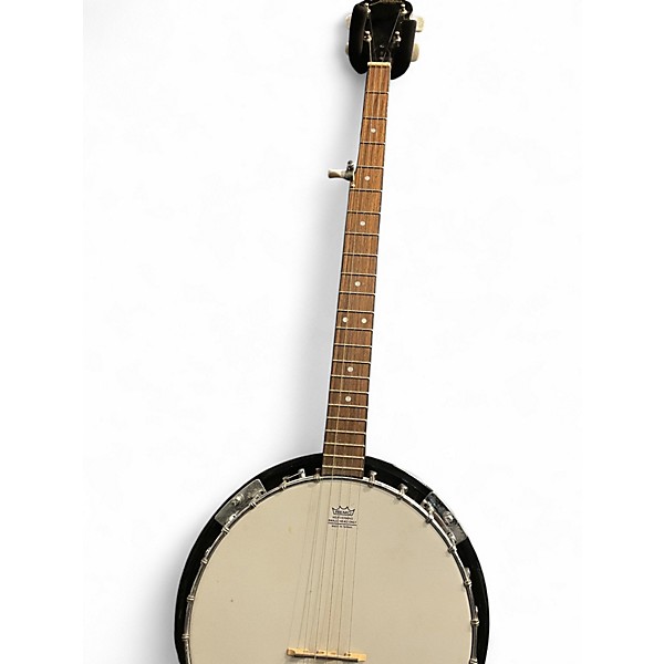 Used Johnson JB 100 2 Color Sunburst Banjo