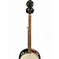 Used Johnson JB 100 2 Color Sunburst Banjo