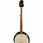Used Johnson JB 100 2 Color Sunburst Banjo