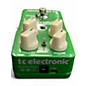 Used TC Electronic Corona Chorus Effect Pedal