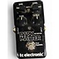 Used TC Electronic Dark Matter Distortion Effect Pedal thumbnail