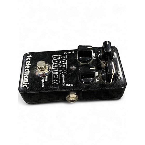 Used TC Electronic Dark Matter Distortion Effect Pedal