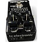 Used TC Electronic Dark Matter Distortion Effect Pedal