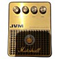 Used Marshall JVM DISTORTION & NOISEGATE Effect Pedal thumbnail
