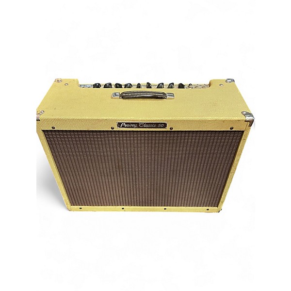 Used 2020 Peavey Classic 50 50W 2x12 Tube Guitar Combo Amp