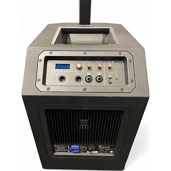 Used Electro-Voice EVOLVE 50 Powered Speaker