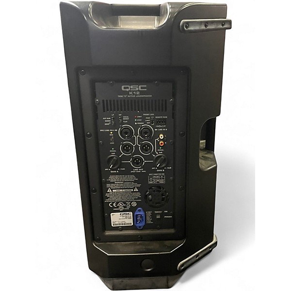 Used QSC K12 Powered Speaker