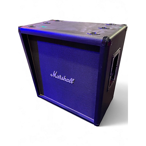 Used Marshall mg4x12b Guitar Cabinet