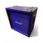Used Marshall mg4x12b Guitar Cabinet