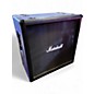 Used Marshall mg4x12b Guitar Cabinet