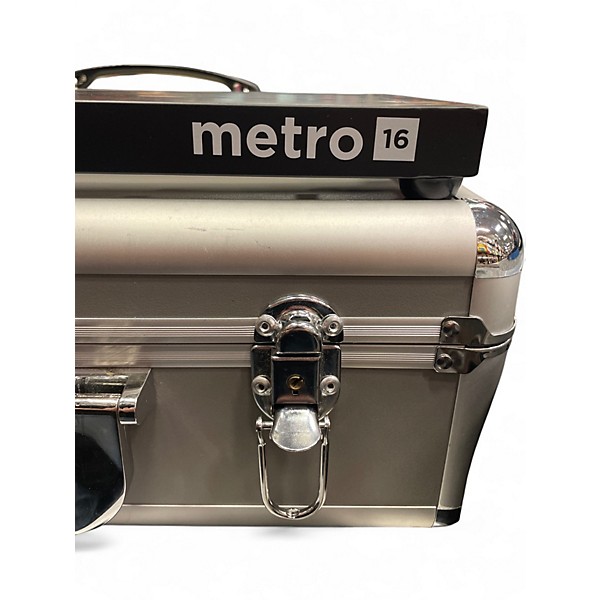 Used Pedaltrain Metro 16 Utility Case